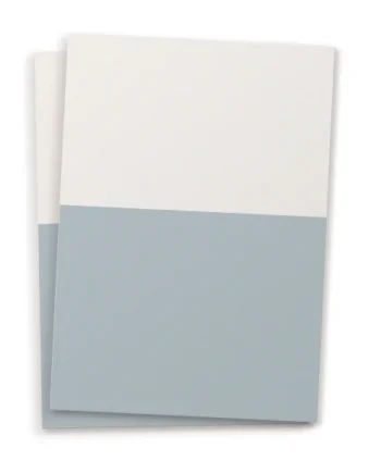 Blanco kaart blanco cloudy sky