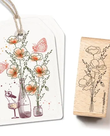 Cats on Appletrees Bosje bloemen 5