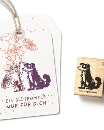Cats on Appletrees Hond Vitus