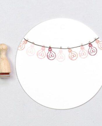 Perlenfischer lamp mini