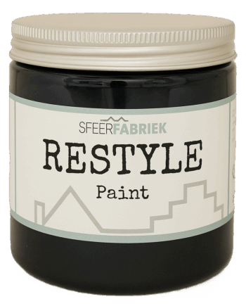 Restyle Paint Black