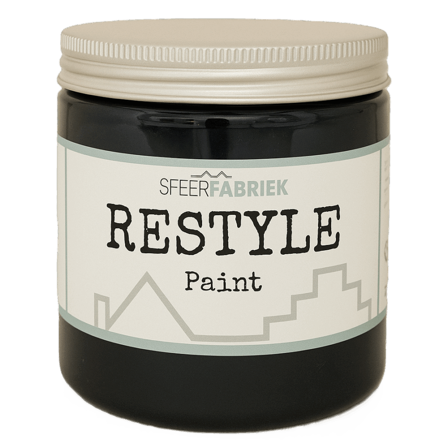 Restyle Paint Black