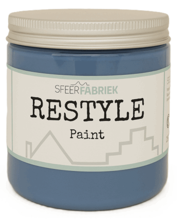 Restyle Paint Vintage blue