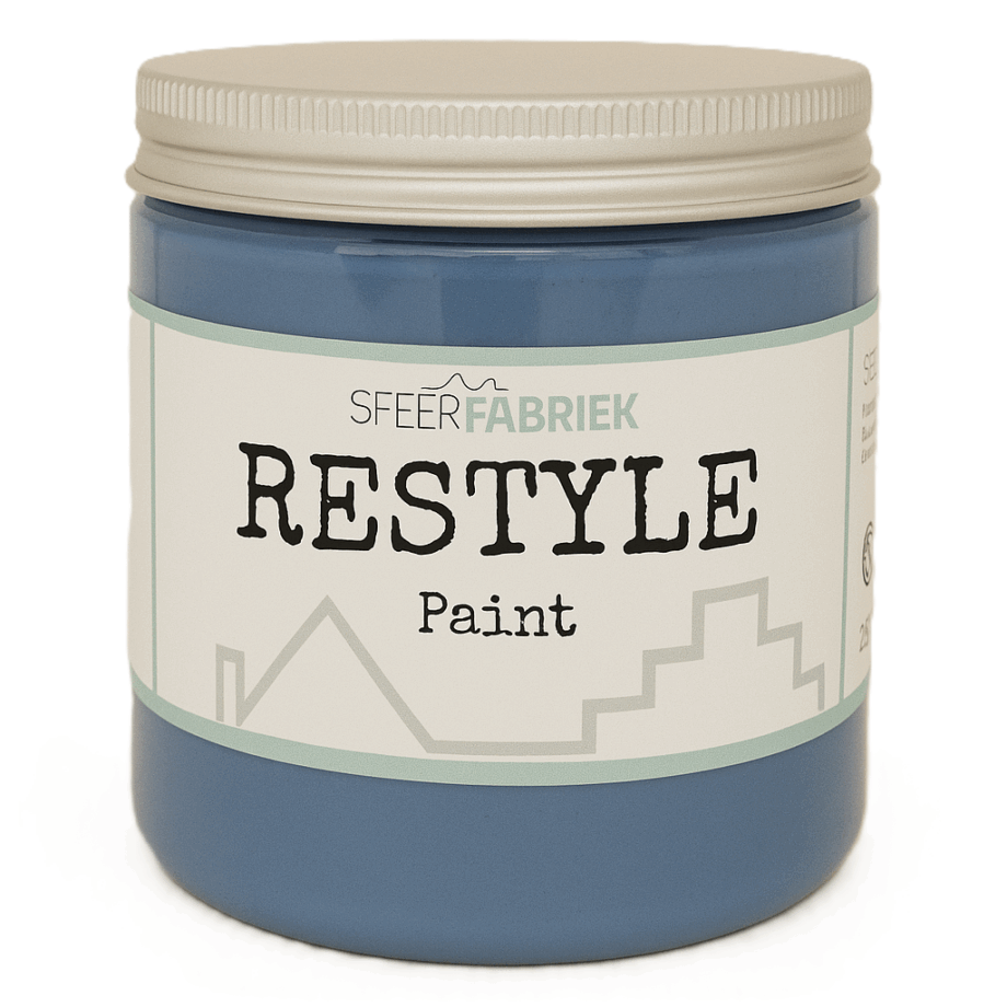 Restyle Paint Vintage blue