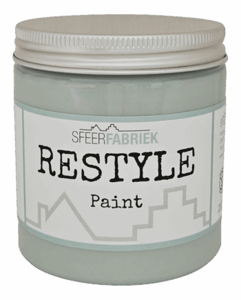 Restyle Paint Vintage green