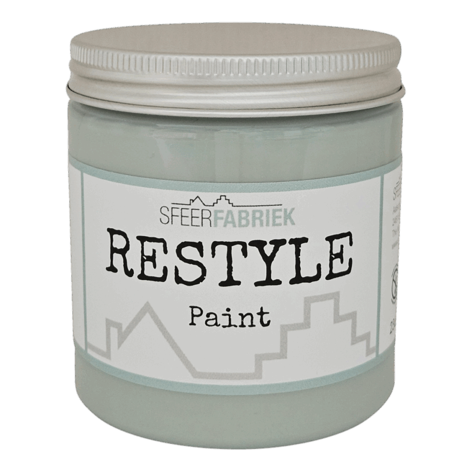 Restyle Paint Vintage green