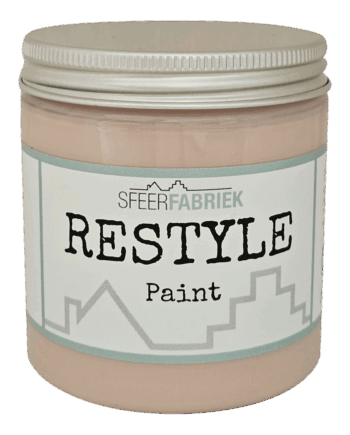 Restyle Paint Vintage pink