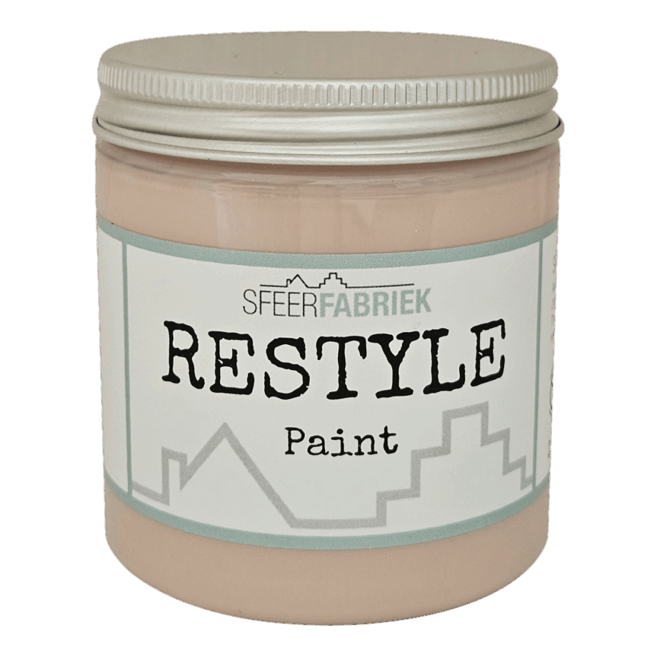 Restyle Paint Vintage pink