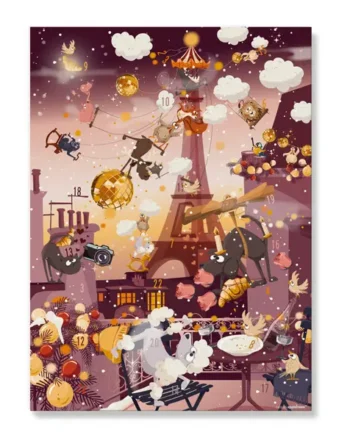 Cats on Appletrees Adventskalender 8