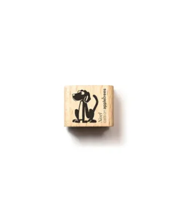 Cats on Appletrees Ministempel Hond Noel