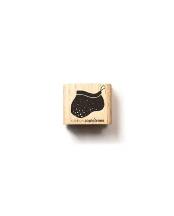 Cats on Appletrees Ministempel Zak