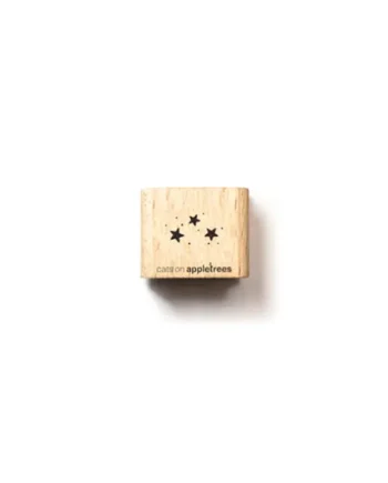 Cats on Appletrees Ministempel Sterrenwolk 32