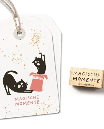 Cats on Appletrees Magische momente