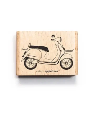 Cats on Appletrees Scooter 2