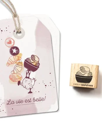 Cats on Appletrees Chocoladebroodjes