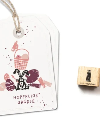 Cats on Appletrees Ministempel verftube