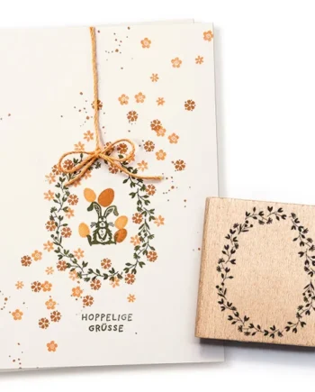 Cats on Appletrees Bloemenkrans 9