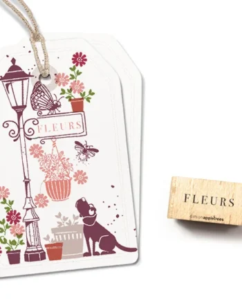 Cats on Appletrees Fleurs