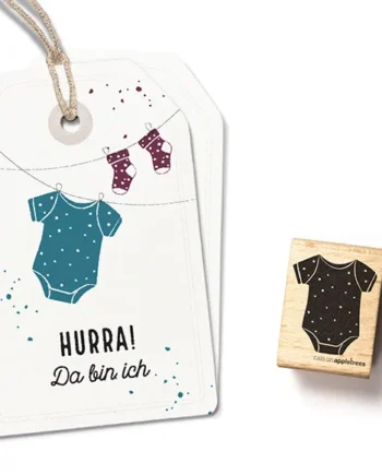 Cats on Appletrees Babyrompertje