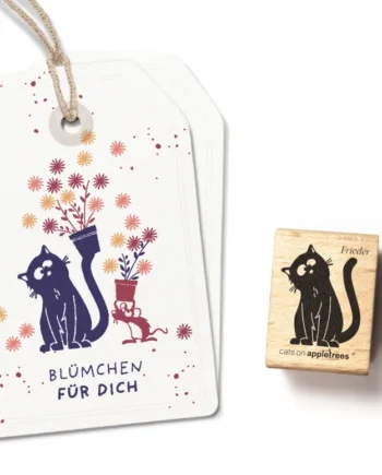 Cats on Appletrees Kater Frieder