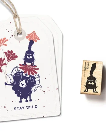 Cats on Appletrees Kat Frida hoge rug