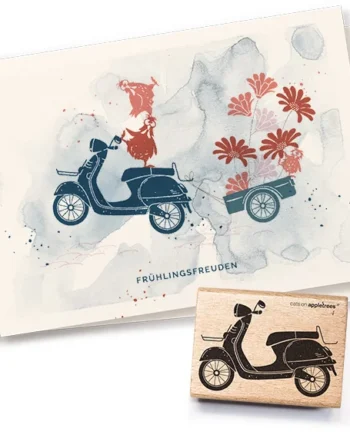 Cats on Appletrees Scooter 4