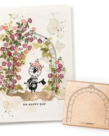 Cats on Appletrees Rozenboog