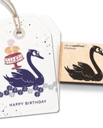 Cats on Appletrees Zwaan Friedemar