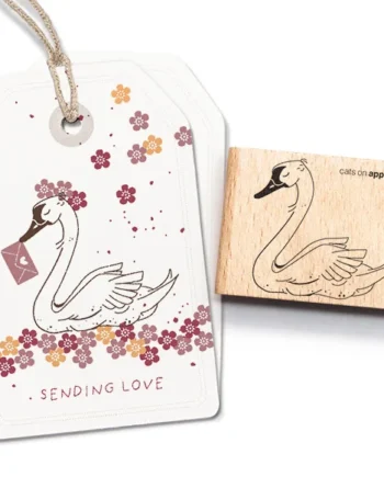 Cats on Appletrees Zwaan Odelia