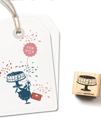 Cats on Appletrees Taart 4