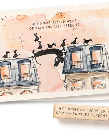 Cats on Appletrees Het komt altijd weer....