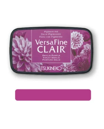 Versafine clair Dahlia purple