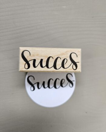 Kri-eet stempel Succes