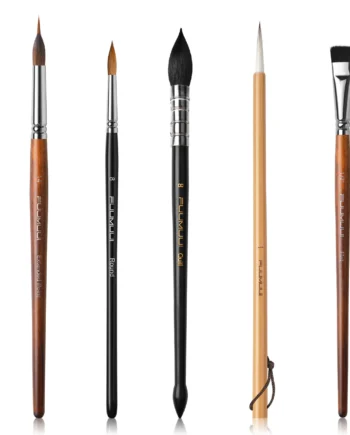 Fuumuui Penselen mix 5 stuks