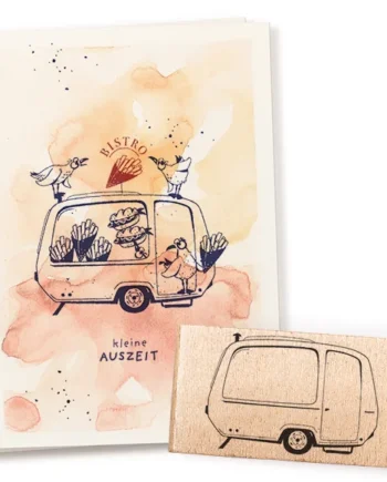 Cats on Appletrees Food trailer camper