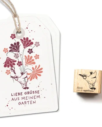 Cats on Appletrees Meeuw Hark