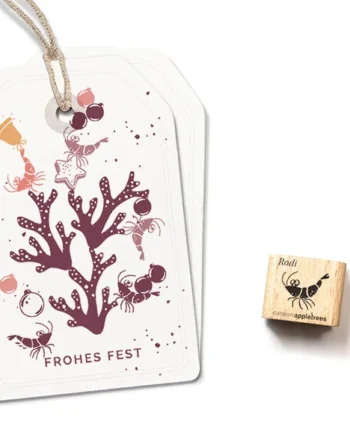 Cats on Appletrees Ministempel Garnaal
