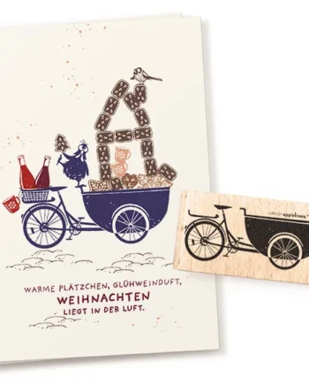 Cats on Appletrees Bakfiets 3